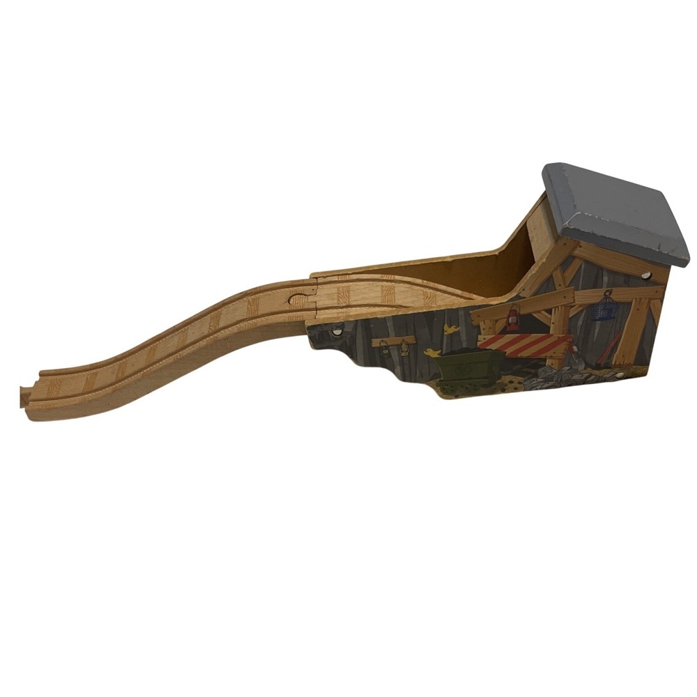Thomas & Friends Quarry Mine Tunnel 2012 Wooden Train Set